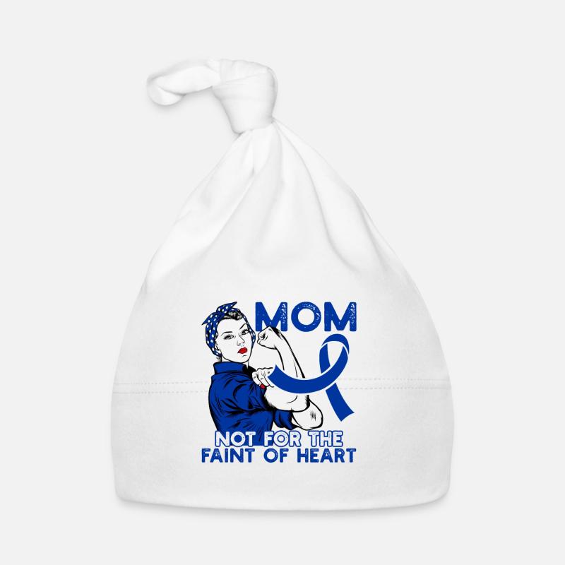 Disability Movement and Awareness Support For Mom Baby Bio-Mütze