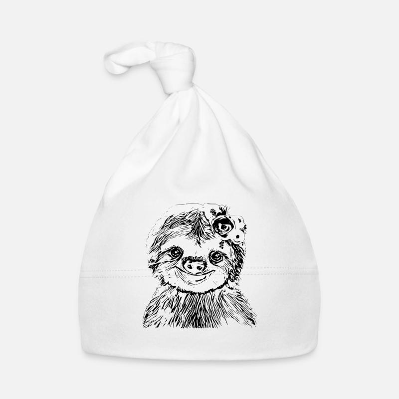 Bonnet bio Bébé