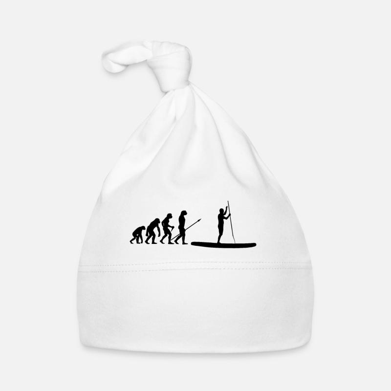 Evolution Stand Up Paddle SUP Bonnet bio Bébé
