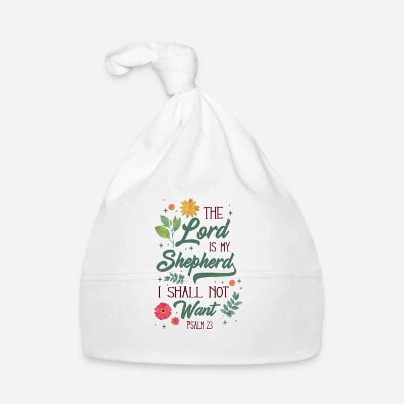 Bonnet bio Bébé