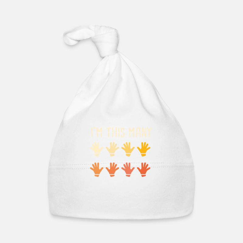 Funny 40th Birthday Gift For 40 Year Old Bonnet bio Bébé