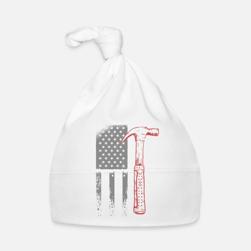Carpenter Carpenter Organic Baby Cap