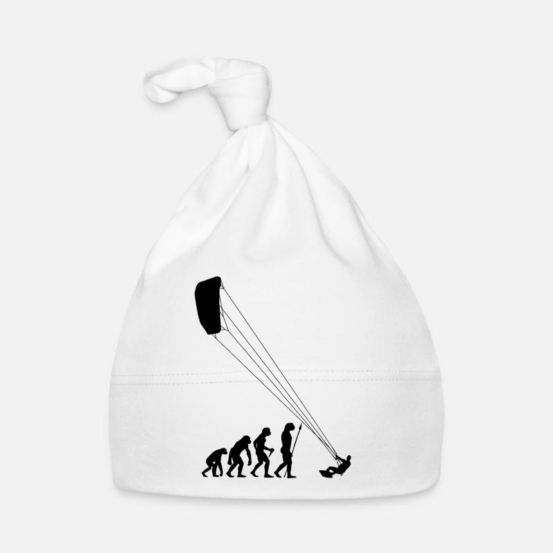 Surf Evolution Kitesurf Kitesurf surf sur surf Bonnet bio Bébé