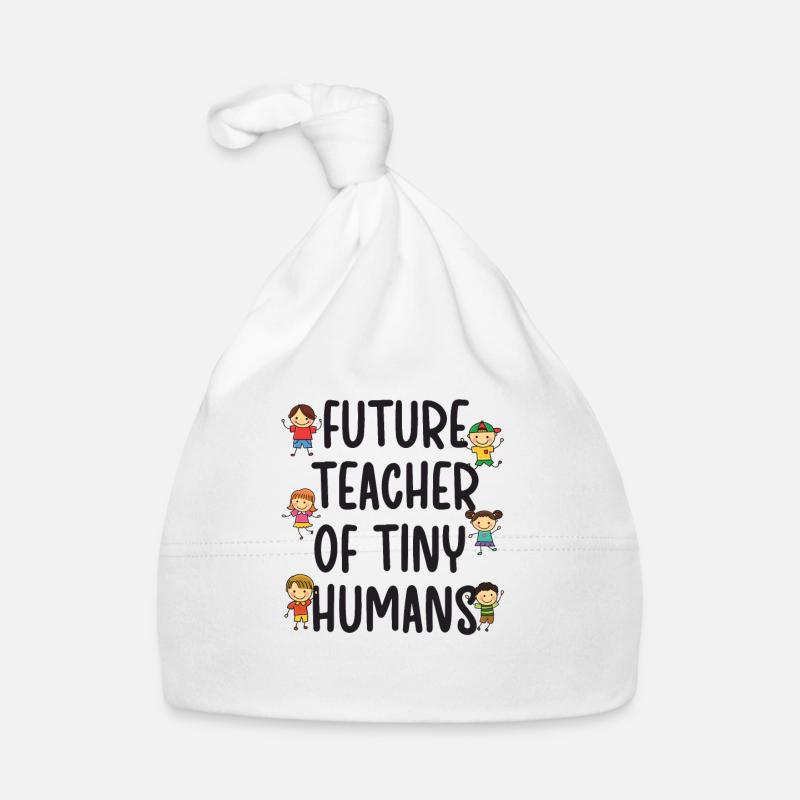 Futurs enseignants enseignants enseignants Bonnet bio Bébé