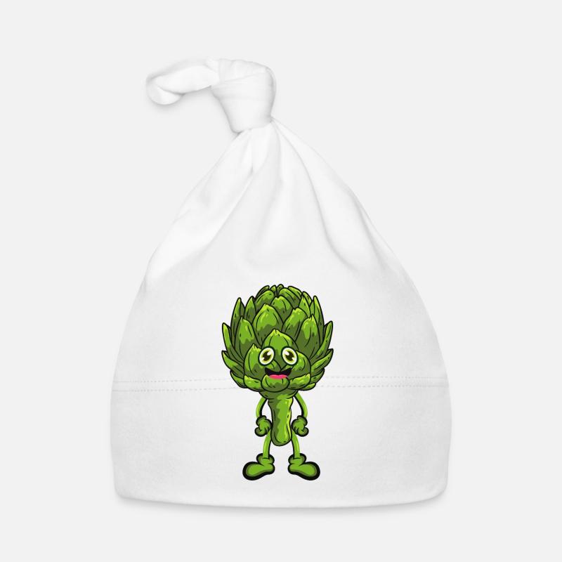Artichaut Bonnet bio Bébé