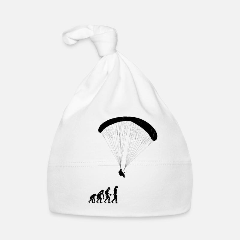 Evolution Gleitschirm Baby Bio-Mütze