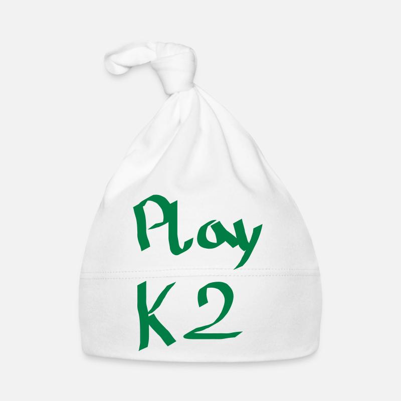 K2 Bonnet bio Bébé