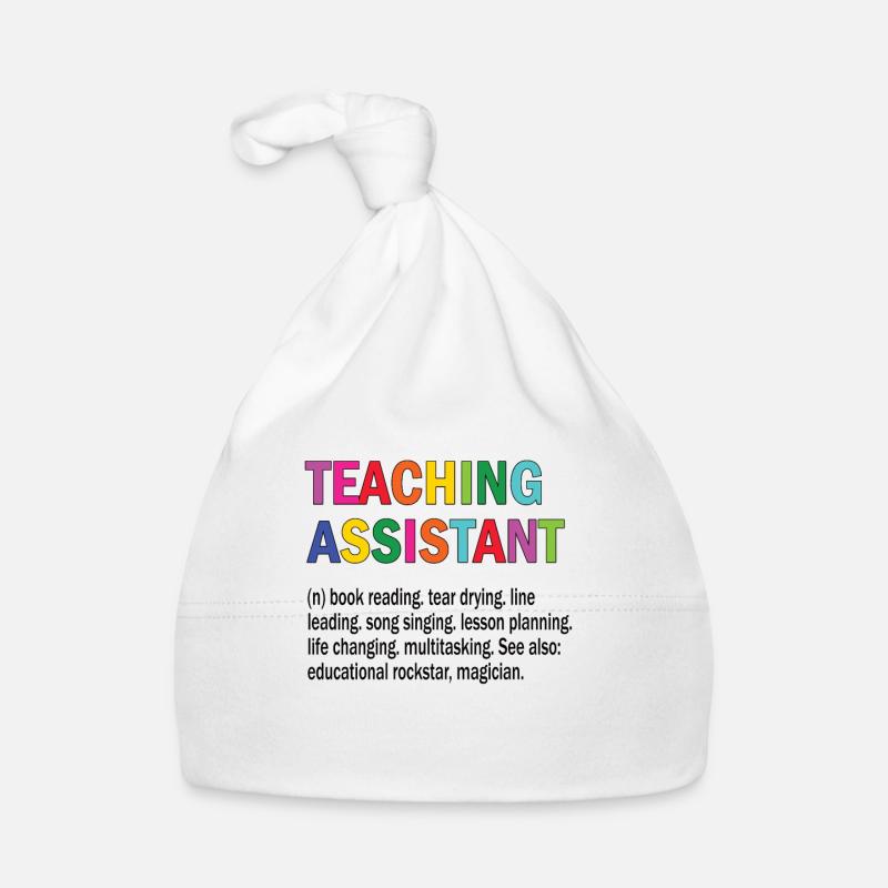 Assistant assistant professeur assistant Bonnet bio Bébé