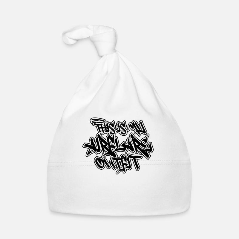 Airflare Breakdance BBoy Breakdancer Break Dance Bonnet bio Bébé