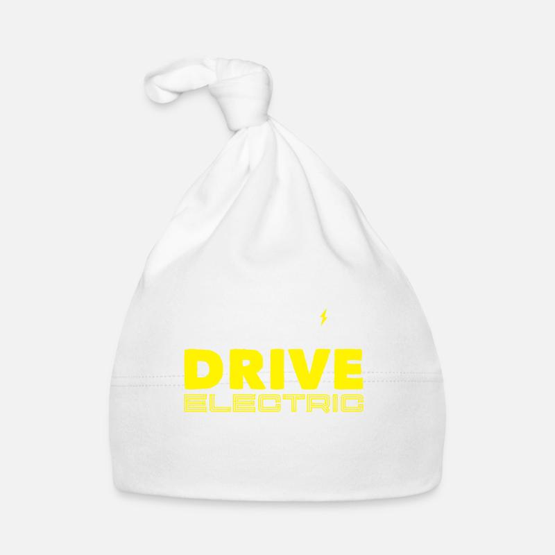 E Voiture électrique vert Bonnet bio Bébé