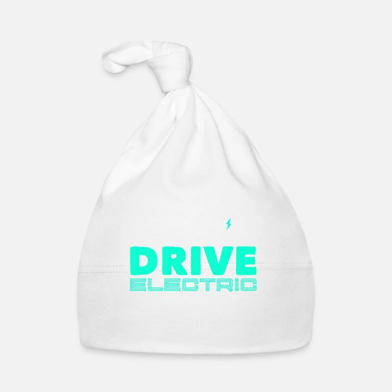 E Voiture électrique vert Bonnet bio Bébé