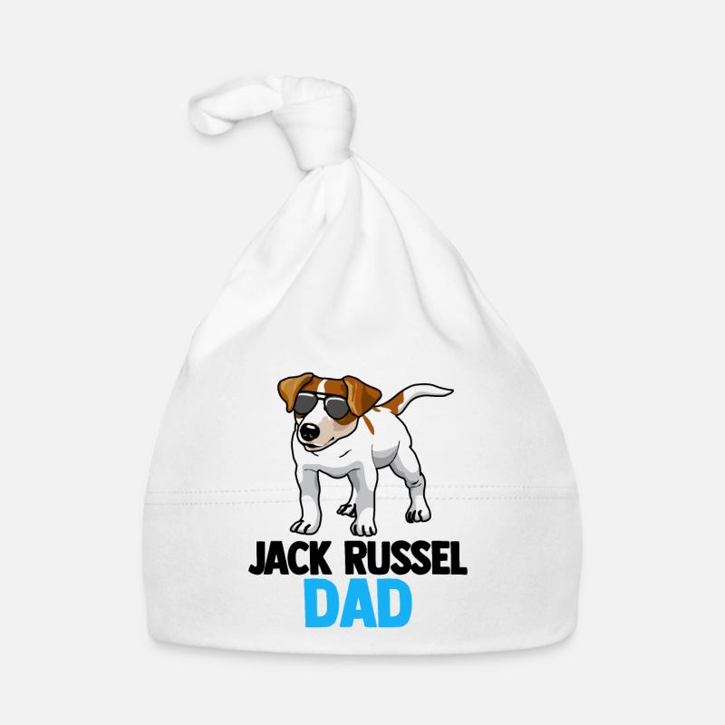 Jack Russel Russel Bonnet bio Bébé