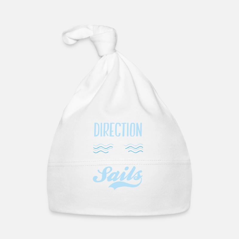 Voile Changer le vent Ajuster votre voile Bonnet bio Bébé