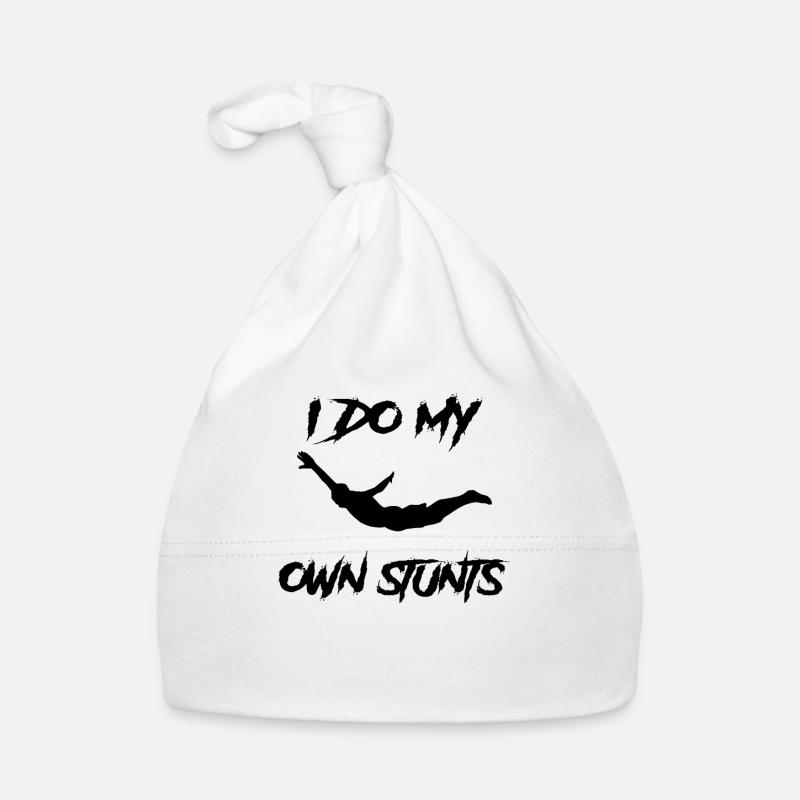 I Do My Own Stunts - Cliff Diving Cliff Jumping Bonnet bio Bébé