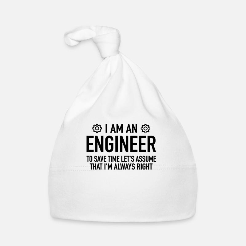 Technique - Ingénieur ingénieur technicien Bonnet bio Bébé