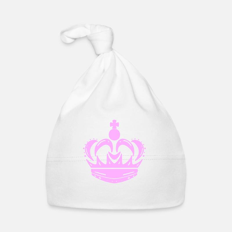 Couronne Rosa Bonnet bio Bébé