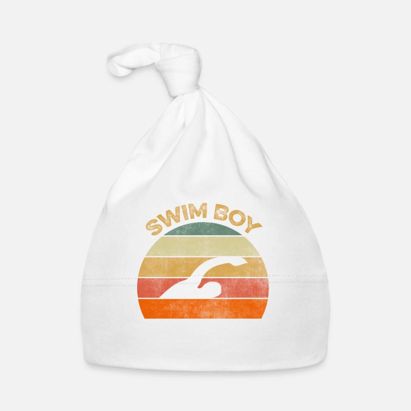 Natation Natation garçons Bonnet bio Bébé