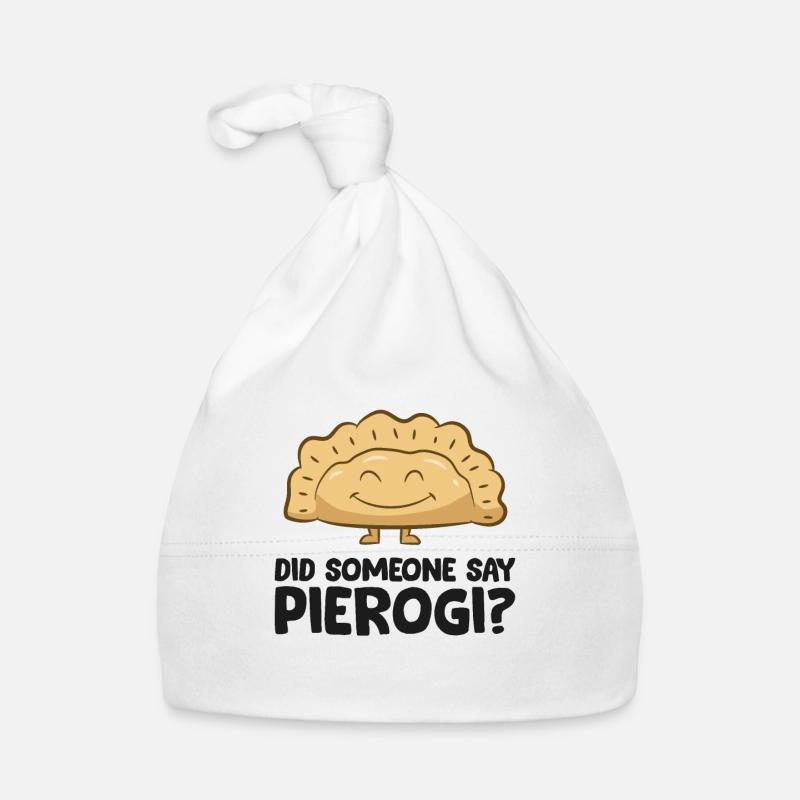 Dit quelqu’un Pierogi aime Pierogi Bonnet bio Bébé