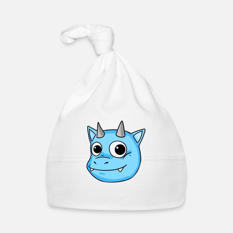 Baby Drache Baby Bio-Mütze