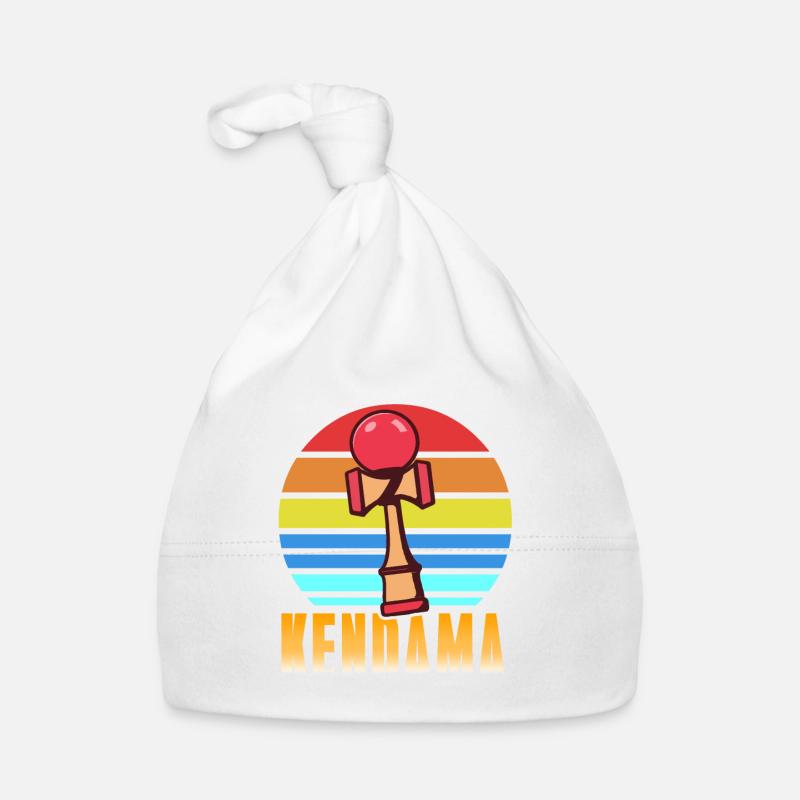 Kendama Organic Baby Cap