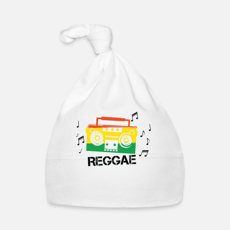Reggae Beat Bonnet bio Bébé