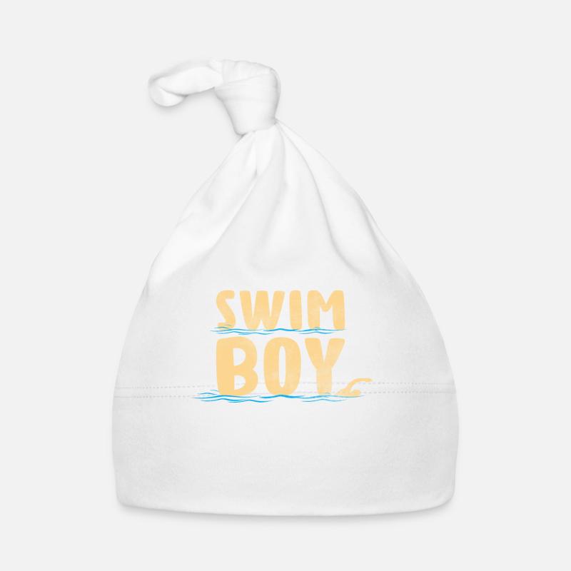 Natation Natation garçons Bonnet bio Bébé