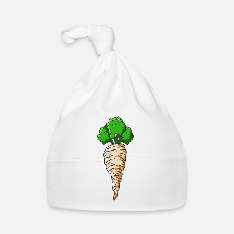 Pastinake Bonnet bio Bébé