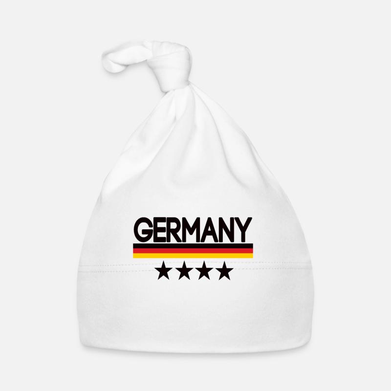 Germany Baby Bio-Mütze