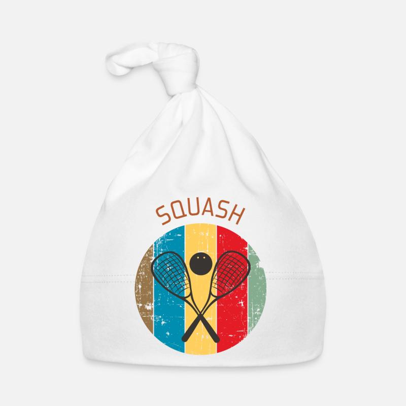 squash Organic Baby Cap