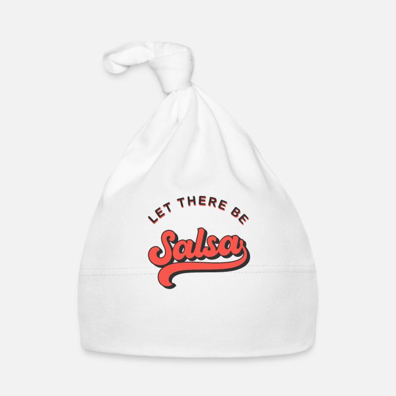 Salsa Danse Bonnet bio Bébé