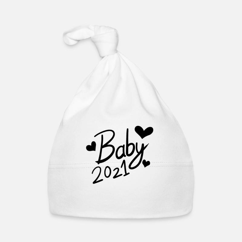 Bébé 2021 Bonnet bio Bébé