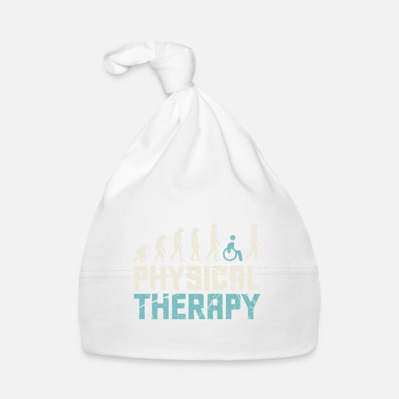 Physiotherapeut Beruf Baby Bio-Mütze