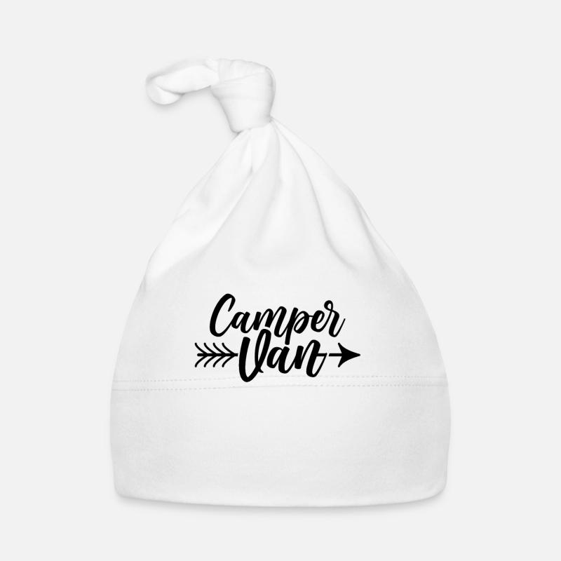 Campervan Build Camper Caravan Camper Van Organic Baby Cap