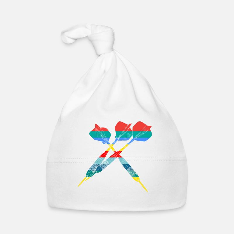 Fléchettes Bonnet bio Bébé