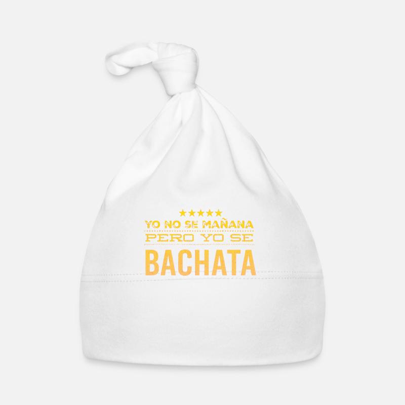Bachata Danse Yo se Bachata Bonnet bio Bébé
