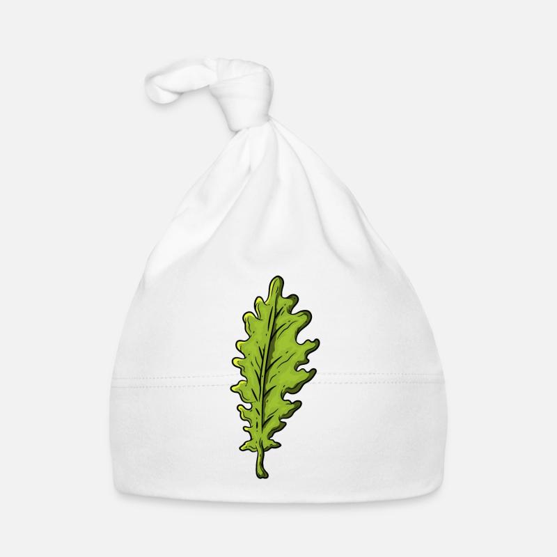 Eiche Baby Bio-Mütze