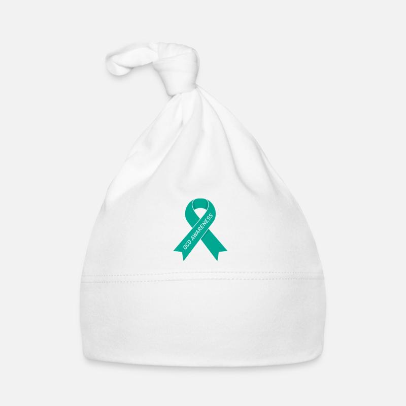 More Than Obsessive-compulsive Disorder OCD Organic Baby Cap