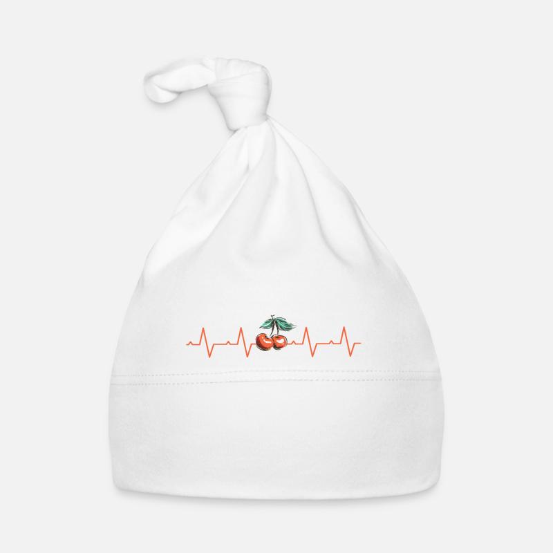 Cherry Cherries Sour Cherries Fruit Fruit Fruit Fruit Organic Baby Cap