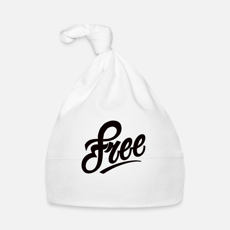 Free Organic Baby Cap
