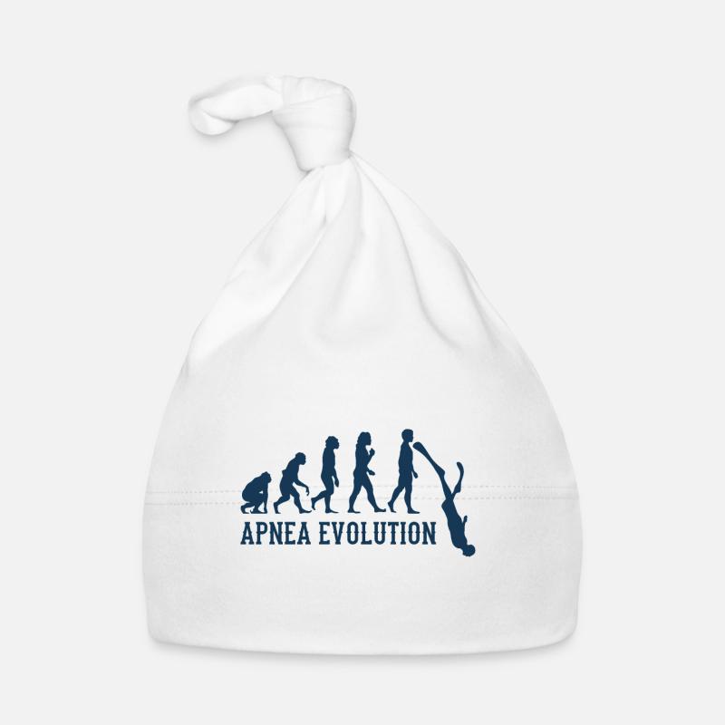 Apnée Plongeur Evolution Apno immersion Apnoetaucher Bonnet bio Bébé