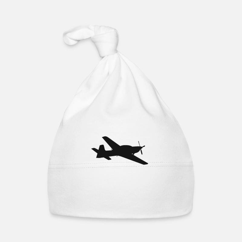Pilotes pilotes Bonnet bio Bébé