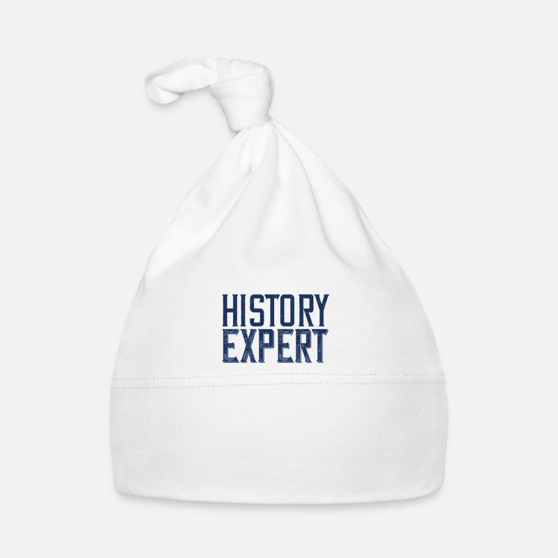 Historik Experte Historiker Historikerin Student Baby Bio-Mütze