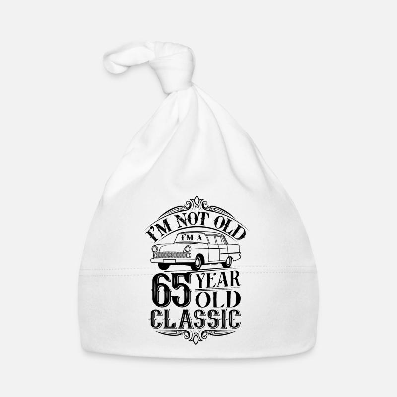 Bonnet bio Bébé