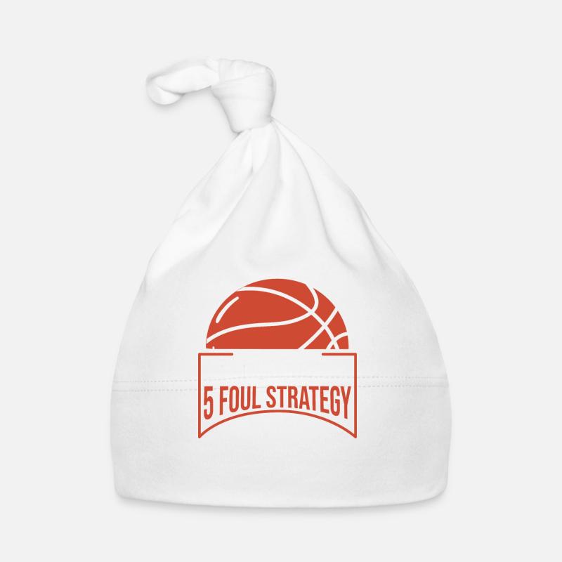 Basketteur Bonnet bio Bébé