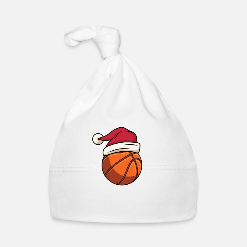Basketteur Bonnet bio Bébé