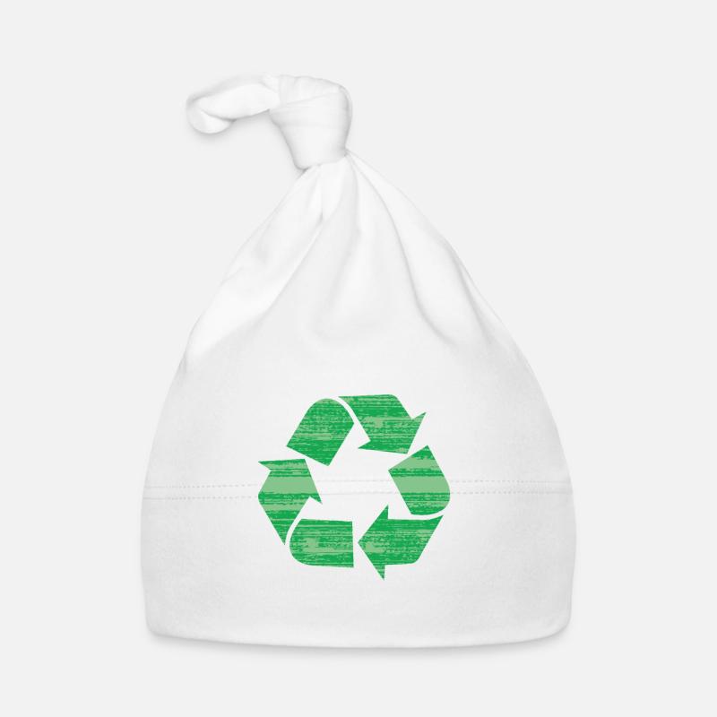 Sustainability Organic Baby Cap