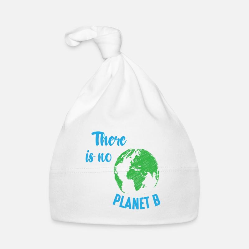 Sustainability Organic Baby Cap