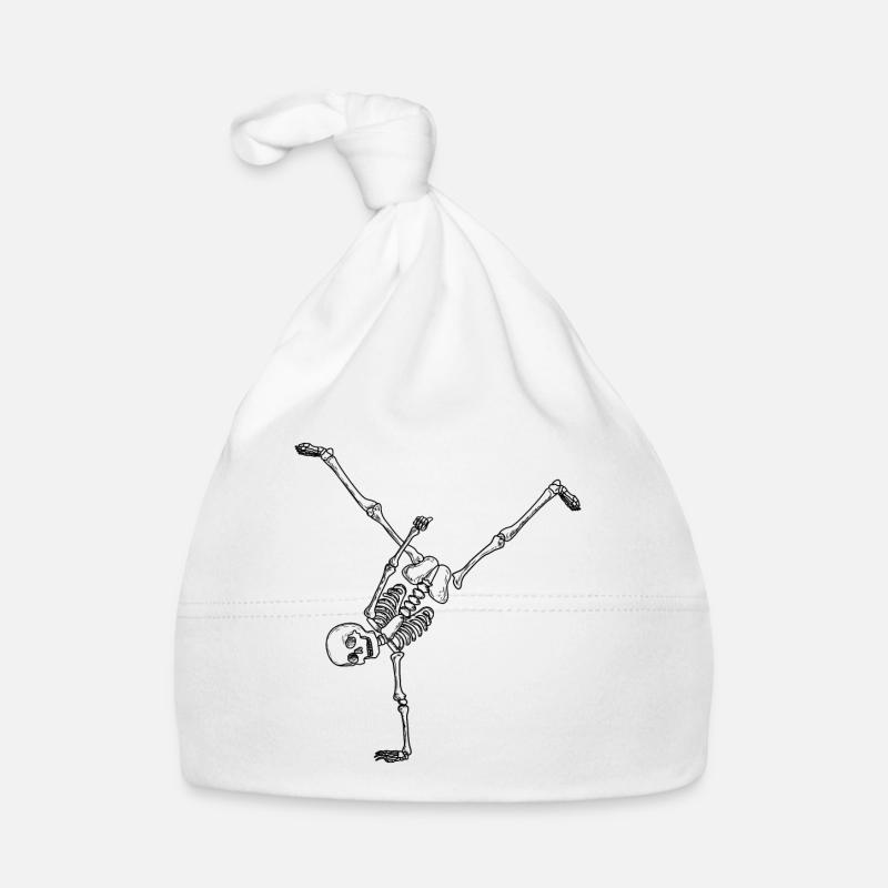 Breakdance Baby Bio-Mütze