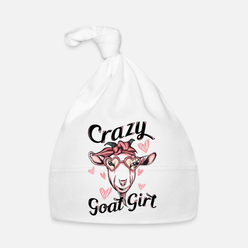 Goat Organic Baby Cap