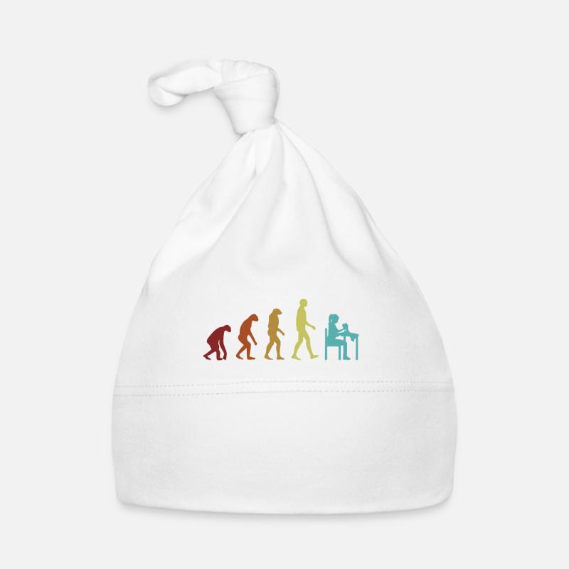 Schneider Tailor Evolution Dressmaker Embroiderer Organic Baby Cap